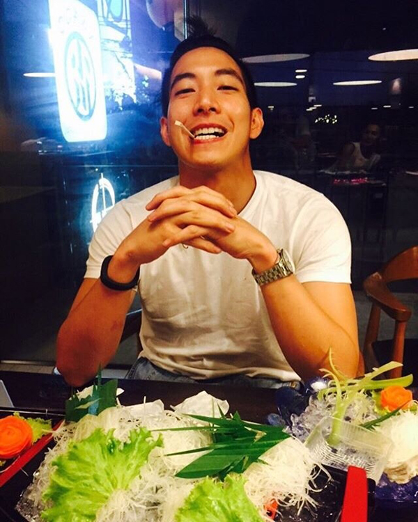 โตโน่ แจงภาพหลุดทานข้าว เบญ แค่เพื่อน - ยินดี แพท คุยหนุ่มนักแข่งรถ โตโน่ แจงภาพหลุดทานข้าว เบญ แค่เพื่อน - ยินดี แพท คุยหนุ่มนักแข่งรถ