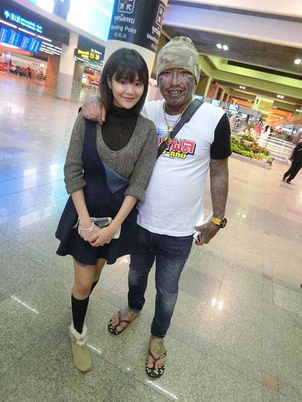 เก่ง ลายพราง เก่ง ลายพราง