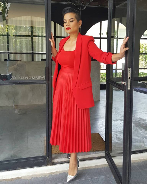 โอปอล์ จวกคนยุ่งเรื่องชาวบ้าน หลังมีกระทู้ผู้ชายมีแฟนไม่สวยอายไหม