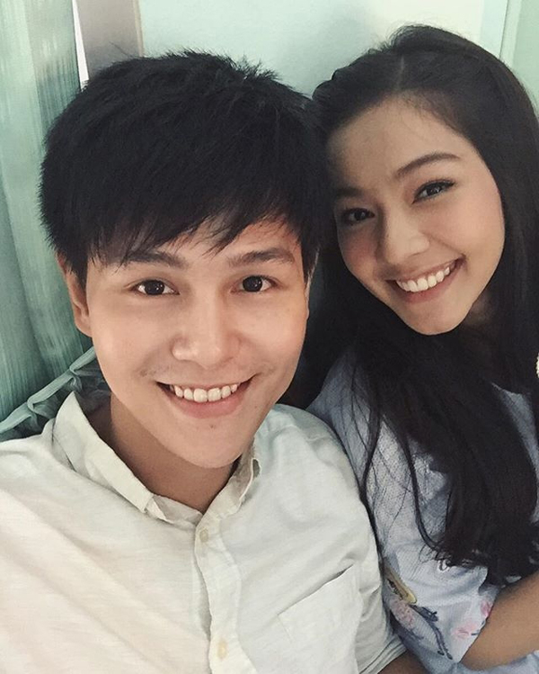 เม้าท์แซ่ด !! พีพี พัชญา แอบซุ่มปลูกต้นรัก ปาแปง พรหมพิริยะ เม้าท์แซ่ด !! พีพี พัชญา แอบซุ่มปลูกต้นรัก ปาแปง พรหมพิริยะ