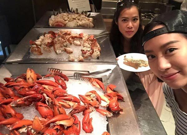 วีเจจ๋า อาลัยรัก จูน กอปรบุญ โพสต์รูปคู่ในวัยเด็ก นางฟ้าตัวน้อยของพี่ วีเจจ๋า อาลัยรัก จูน กอปรบุญ โพสต์รูปคู่ในวัยเด็ก นางฟ้าตัวน้อยของพี่