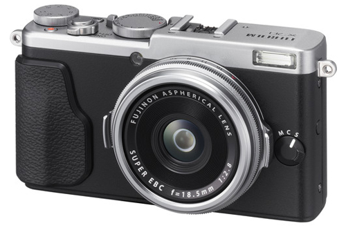 Fujifilm X70 Fujifilm X70
