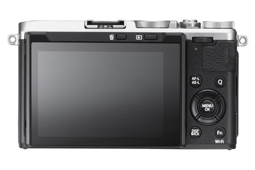 Fujifilm X70 Fujifilm X70