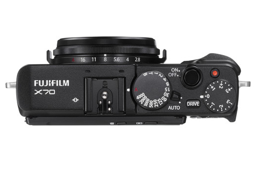 Fujifilm X70 Fujifilm X70