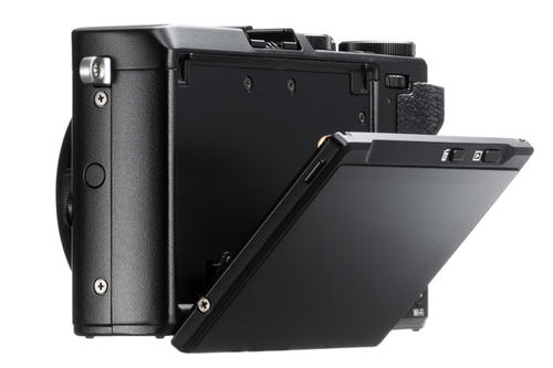 Fujifilm X70 Fujifilm X70