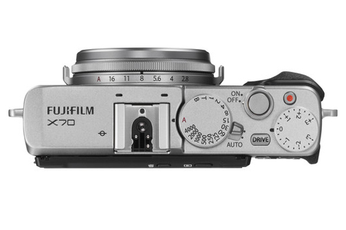 Fujifilm X70 Fujifilm X70