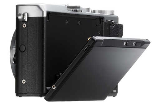 Fujifilm X70 Fujifilm X70