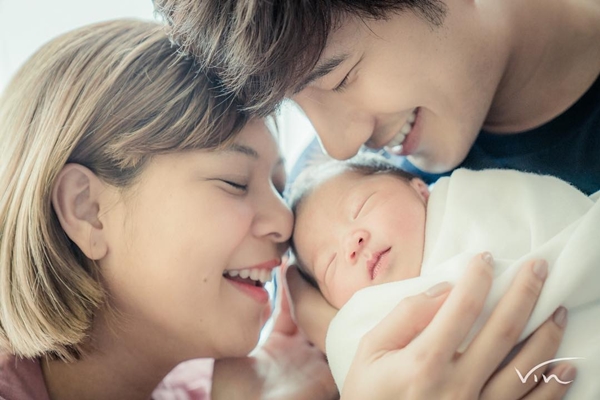 กุ๊บกิ๊บ-บี้ แถลงข่าวคลอด น้องเป่าเปา กุ๊บกิ๊บ-บี้ แถลงข่าวคลอด น้องเป่าเปา