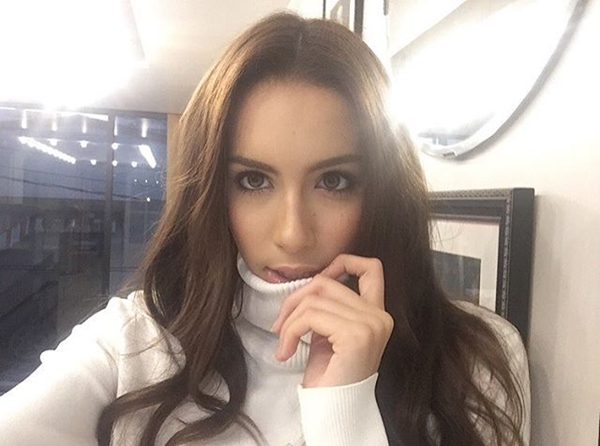 เจสซี่ the face thailand 2 เจสซี่ the face thailand 2