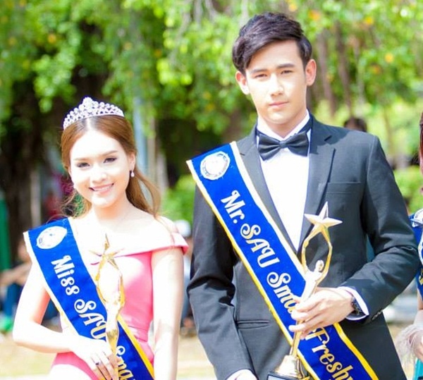 ดาว เดือน SAU SMART FRESHY 2015 ดาว เดือน SAU SMART FRESHY 2015