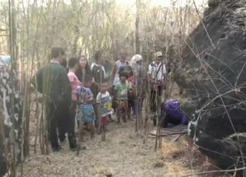 คนรู มนุษย์ถ้ำโบราณ คนรู มนุษย์ถ้ำโบราณ