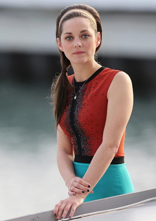 มารียง กอตียาร์ มารียง กอตียาร์