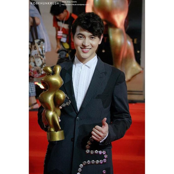 เจมส์ จิรายุ โดนแซว เจมส์ จิรายุ โดนแซว