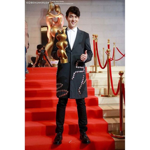 เจมส์ จิรายุ โดนแซว เจมส์ จิรายุ โดนแซว