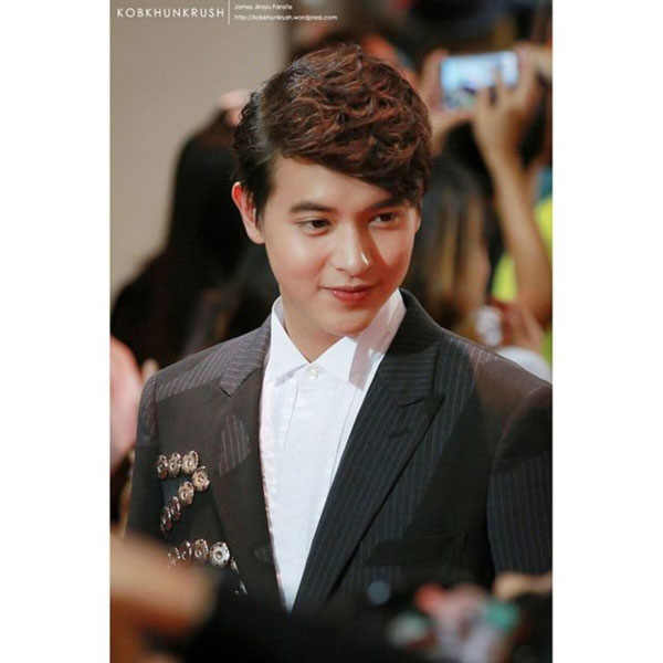 เจมส์ จิรายุ โดนแซว เจมส์ จิรายุ โดนแซว