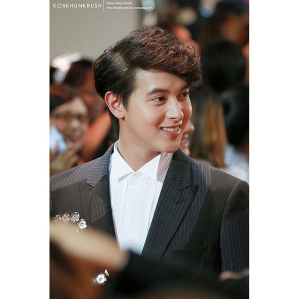 เจมส์ จิรายุ โดนแซว เจมส์ จิรายุ โดนแซว