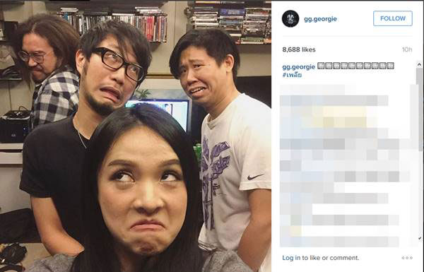 อดีต VRZO พร้อมใจกันเบ้ปาก มองบน ติดแท็กเพลีย ทำชาวเผือกกดไลค์รัว ๆ อดีต VRZO พร้อมใจกันเบ้ปาก มองบน ติดแท็กเพลีย ทำชาวเผือกกดไลค์รัว ๆ