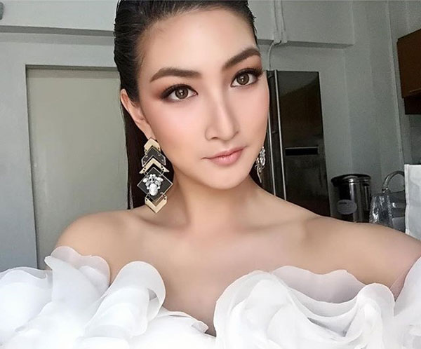 แพนเค้ก เขมนิจ The Face 3 แพนเค้ก เขมนิจ The Face 3