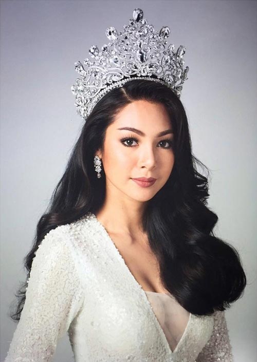 ฝ้าย สุภาพร Miss Grand Thailand 2016 ฝ้าย สุภาพร Miss Grand Thailand 2016