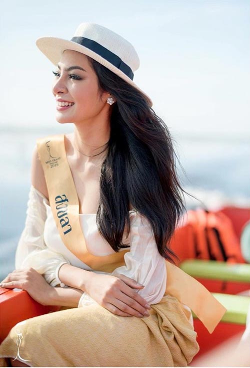 ฝ้าย สุภาพร Miss Grand Thailand 2016 ฝ้าย สุภาพร Miss Grand Thailand 2016
