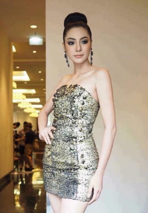 ฝ้าย สุภาพร Miss Grand Thailand 2016 ฝ้าย สุภาพร Miss Grand Thailand 2016