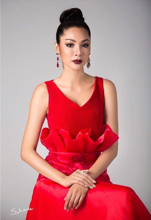 ฝ้าย สุภาพร Miss Grand Thailand 2016 ฝ้าย สุภาพร Miss Grand Thailand 2016