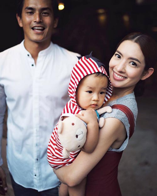 แอฟ ทักษอร - สงกรานต์ เตชะณรงค์ แอฟ ทักษอร - สงกรานต์ เตชะณรงค์