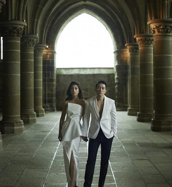 เอมมี่ มรกต - ไฮโซเจมส์ จิรายุทธ เอมมี่ มรกต - ไฮโซเจมส์ จิรายุทธ