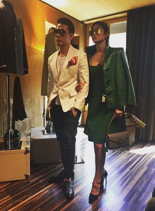 เอมมี่ มรกต - ไฮโซเจมส์ จิรายุทธ เอมมี่ มรกต - ไฮโซเจมส์ จิรายุทธ