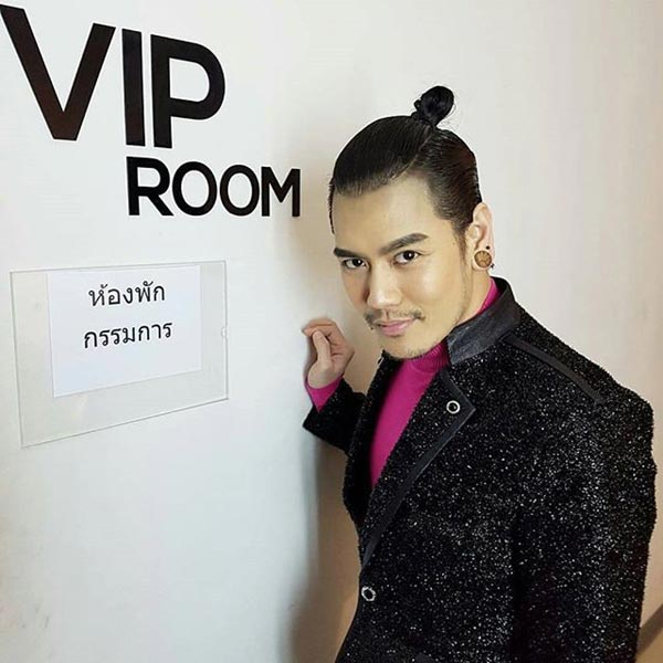 ทรงผม อ๊อฟ ปองศักดิ์ ใน The Star 12 ทรงผม อ๊อฟ ปองศักดิ์ ใน The Star 12