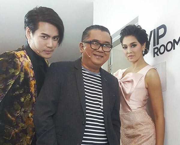 ทรงผม อ๊อฟ ปองศักดิ์ ใน The Star 12 ทรงผม อ๊อฟ ปองศักดิ์ ใน The Star 12