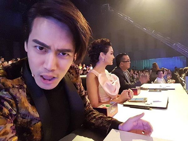 ทรงผม อ๊อฟ ปองศักดิ์ ใน The Star 12 ทรงผม อ๊อฟ ปองศักดิ์ ใน The Star 12