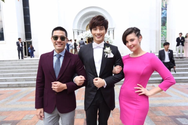 บี้ กุ๊บกิ๊บ แต่งงาน บี้ กุ๊บกิ๊บ แต่งงาน