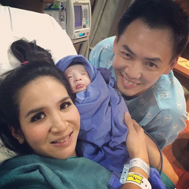 แนน ชลิตา คุณแม่ป้ายแดง สุดปลื้ม คลอดลูกชายคนแรกแล้ว แนน ชลิตา คุณแม่ป้ายแดง สุดปลื้ม คลอดลูกชายคนแรกแล้ว