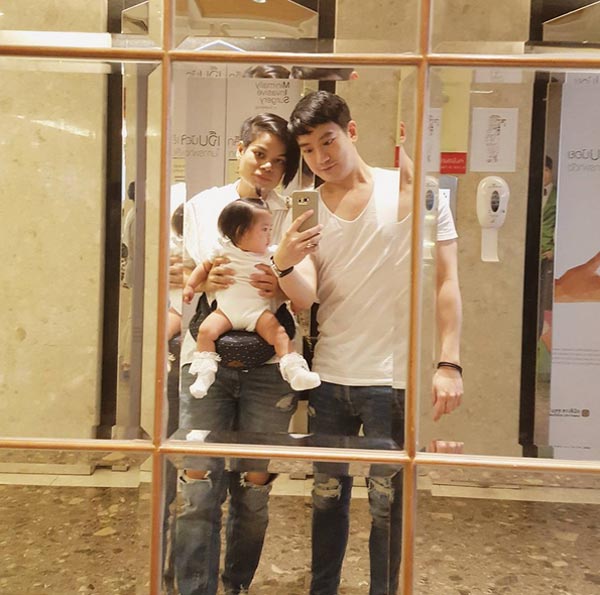 โอปอล์ มั่นใจมือหมอ ไม่หวั่น น้องอลิน ผ่าตัดรักษาลิ้นหัวใจตีบ โอปอล์ มั่นใจมือหมอ ไม่หวั่น น้องอลิน ผ่าตัดรักษาลิ้นหัวใจตีบ