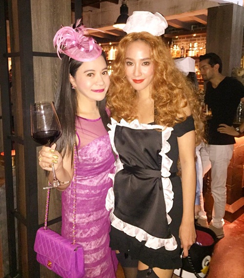 รวมภาพแก๊งซุปตาร์ สวมชุดอลังจัดเต็ม ร่วมปาร์ตี้วันเกิด ชาย อานันท์ทวีป รวมภาพแก๊งซุปตาร์ สวมชุดอลังจัดเต็ม ร่วมปาร์ตี้วันเกิด ชาย อานันท์ทวีป