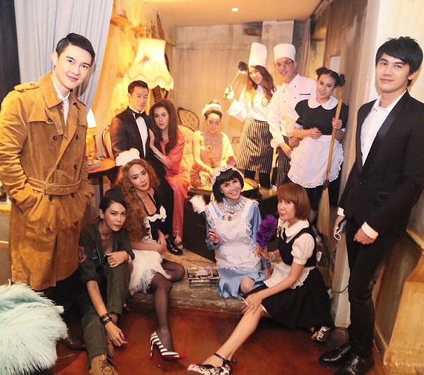 รวมภาพแก๊งซุปตาร์ สวมชุดอลังจัดเต็ม ร่วมปาร์ตี้วันเกิด ชาย อานันท์ทวีป รวมภาพแก๊งซุปตาร์ สวมชุดอลังจัดเต็ม ร่วมปาร์ตี้วันเกิด ชาย อานันท์ทวีป