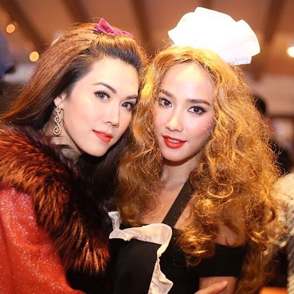 รวมภาพแก๊งซุปตาร์ สวมชุดอลังจัดเต็ม ร่วมปาร์ตี้วันเกิด ชาย อานันท์ทวีป รวมภาพแก๊งซุปตาร์ สวมชุดอลังจัดเต็ม ร่วมปาร์ตี้วันเกิด ชาย อานันท์ทวีป