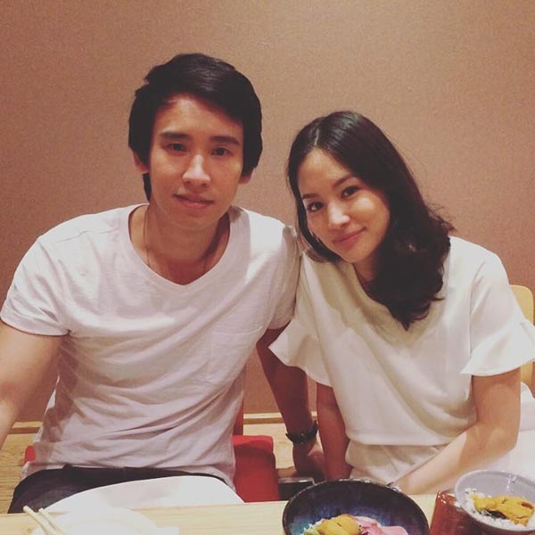 ต่าย ชุติมา - ไฮโซทิม พิธา ต่าย ชุติมา - ไฮโซทิม พิธา