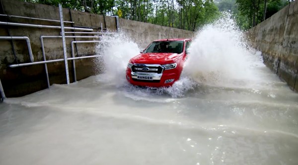 Ford Ranger 2016 Ford Ranger 2016