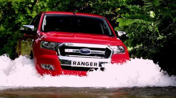 Ford Ranger 2016 Ford Ranger 2016