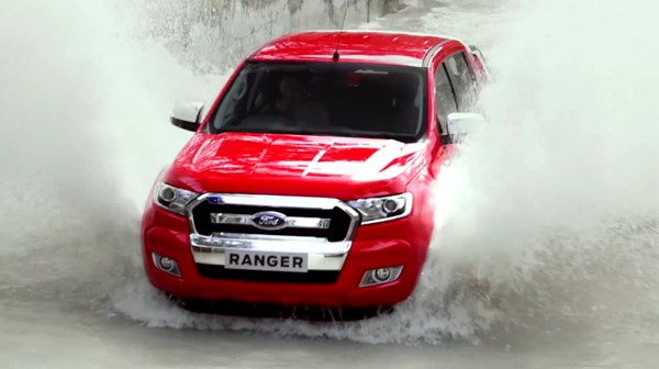 Ford Ranger 2016 Ford Ranger 2016