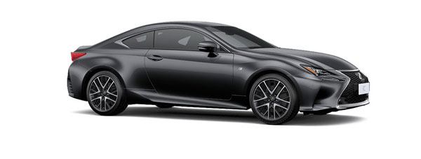 Lexus RC 200t F Sport ใหม่ Lexus RC 200t F Sport ใหม่