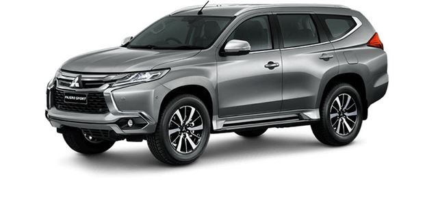 Mitsubishi Pajero Sport 2017 Mitsubishi Pajero Sport 2017