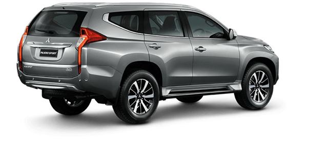 Mitsubishi Pajero Sport 2017 Mitsubishi Pajero Sport 2017