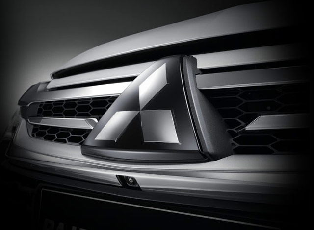 Mitsubishi Pajero Sport 2017 Mitsubishi Pajero Sport 2017