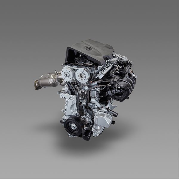 แพลตฟอร์มรถ Toyota TNGA แพลตฟอร์มรถ Toyota TNGA
