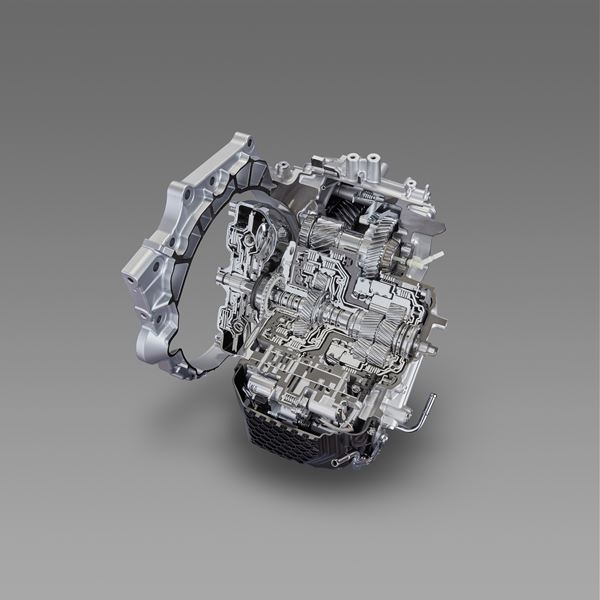 แพลตฟอร์มรถ Toyota TNGA แพลตฟอร์มรถ Toyota TNGA