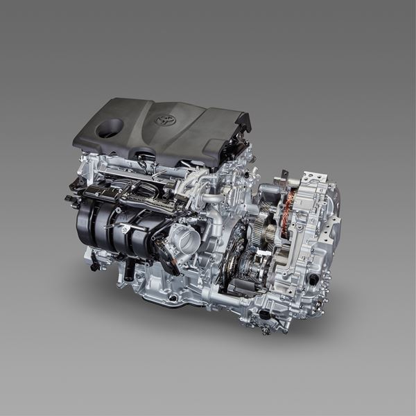 แพลตฟอร์มรถ Toyota TNGA แพลตฟอร์มรถ Toyota TNGA