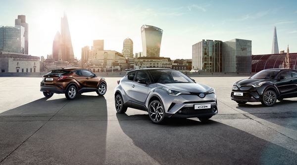 แพลตฟอร์มรถ Toyota TNGA แพลตฟอร์มรถ Toyota TNGA